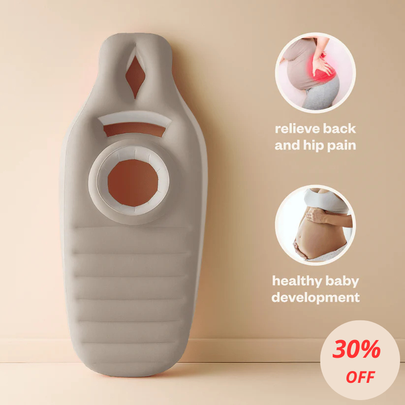 Pregnancy Support Mattress – Belly & Back Relief for Better Sleep