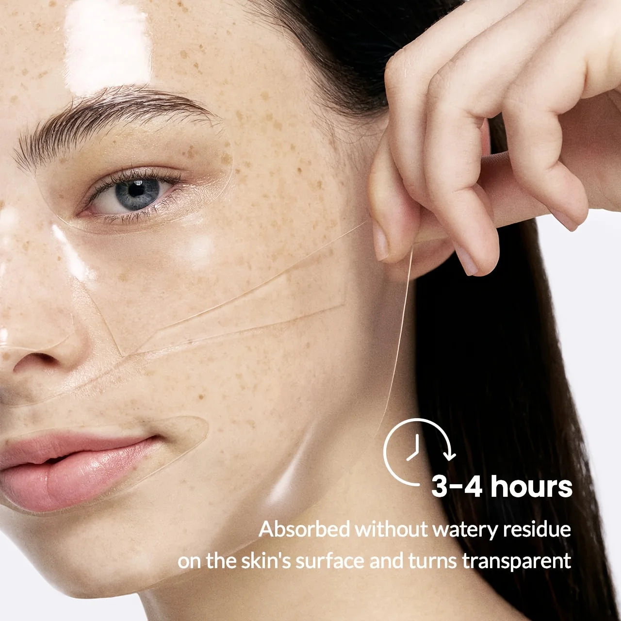 4/8PCS Bio Collagen Face Mask Shrink Pores Deep Hydrating Overnight Mask Moisturizing Refreshing Brightening Face Skin Care