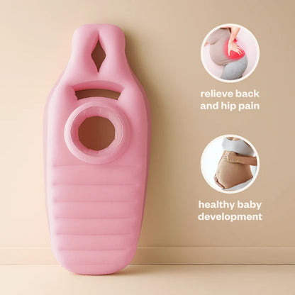 Pregnancy Support Mattress – Belly & Back Relief for Better Sleep